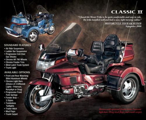 Honda 1500 Classic II